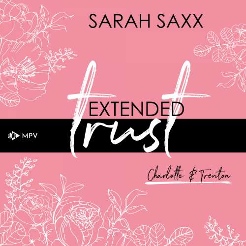 Cover von Sarah Saxx - Extended trust: Charlotte & Trenton