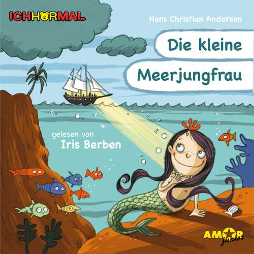 Cover von Hans Christian Andersen - Die kleine Meerjungfrau