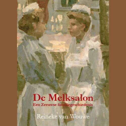 Cover von Reineke van Wouwe - De Melksalon