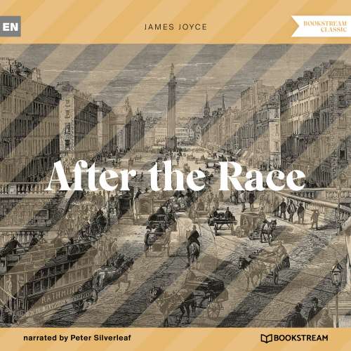 Cover von James Joyce - After the Race