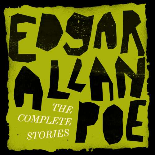 Cover von Edgar Allan Poe: The Complete Stories - Edgar Allan Poe: The Complete Stories