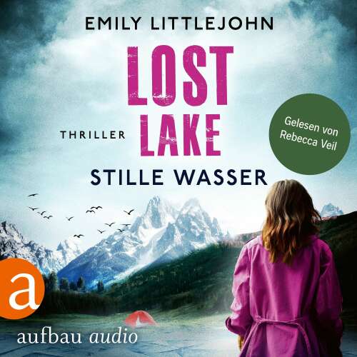 Cover von Emily Littlejohn - Gemma Monroe - Band 3 - Lost Lake - Stille Wasser
