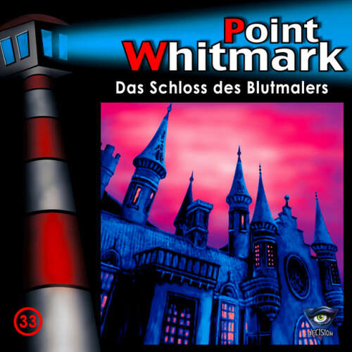 Cover von Point Whitmark - 033/Das Schloss des Blutmalers