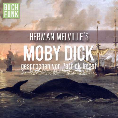 Cover von Herman Melville - Moby Dick