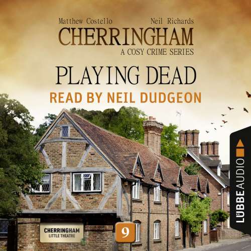 Cover von Matthew Costello - Cherringham - A Cosy Crime Series: Mystery Shorts 9 - Playing Dead