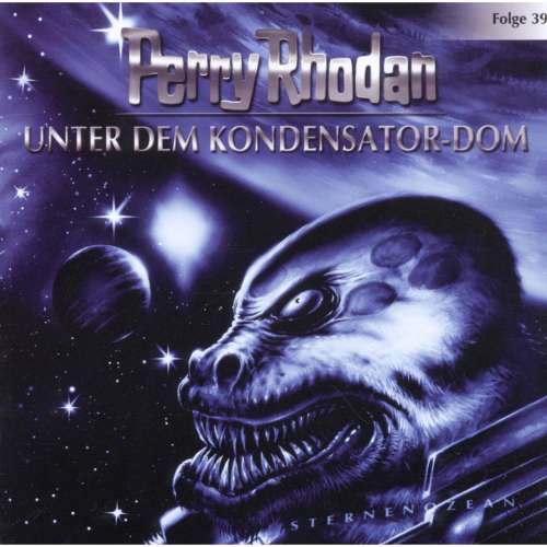 Cover von Perry Rhodan - Perry Rhodan - Folge 39 - Unter dem Kondensator-Dom