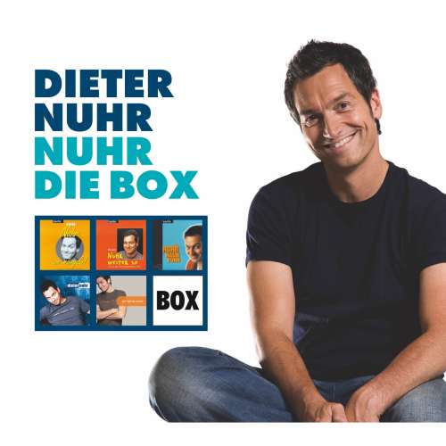 Cover von Die Box - Die Box