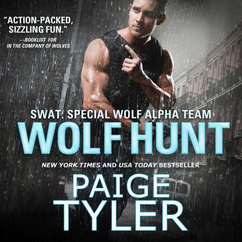 Cover von Paige Tyler - SWAT: Special Wolf Alpha Team 6 - Wolf Hunt
