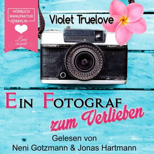 Cover von Violet Truelove - Ein Fotograf zum Verlieben
