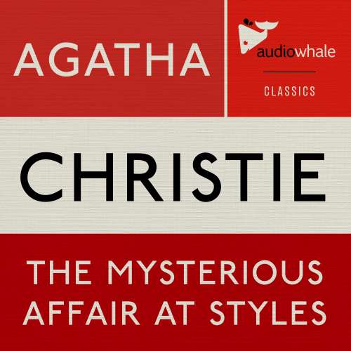 Cover von Agatha Christie - The Mysterious Affair at Styles