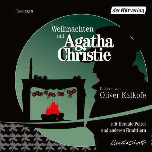 Cover von Agatha Christie - Weihnachten mit Agatha Christie  - Drei Krimis