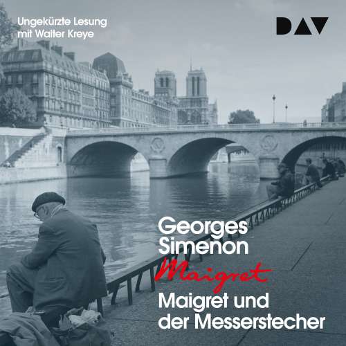 Cover von Georges Simenon - Maigret und der Messerstecher