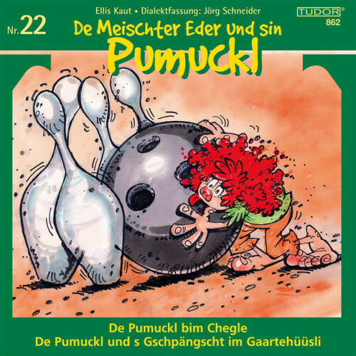 Cover von Various Artists - De Meischter Eder und sin Pumuckl - No. 22