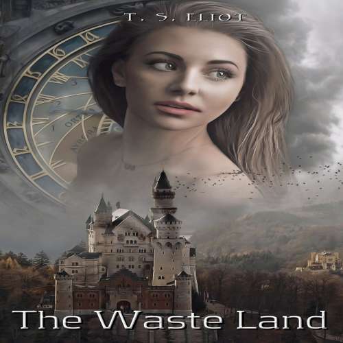 Cover von T. S. Eliot - The Waste Land