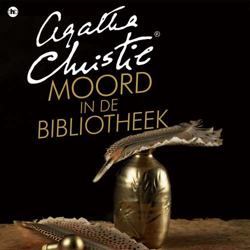 Cover von Agatha Christie - Moord in de bibliotheek