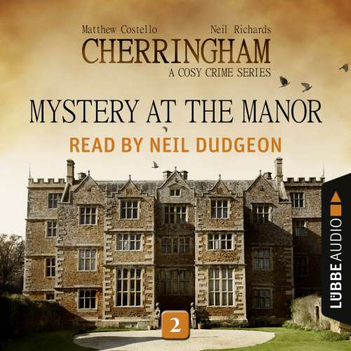Cover von Matthew Costello - Cherringham - A Cosy Crime Series: Mystery Shorts 2 - Mystery at the Manor