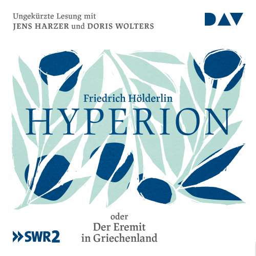 Cover von Friedrich Hölderlin - Hyperion oder Der Eremit in Griechenland