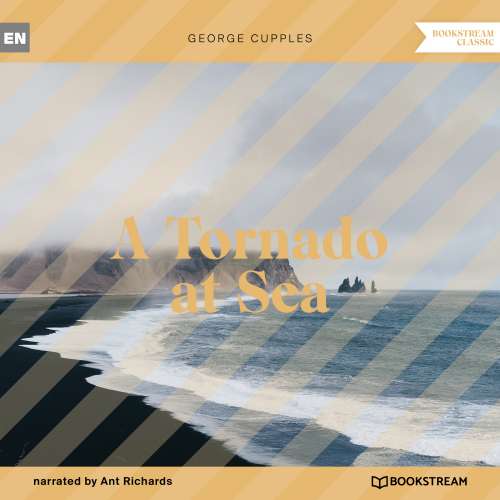 Cover von George Cupples - A Tornado at Sea