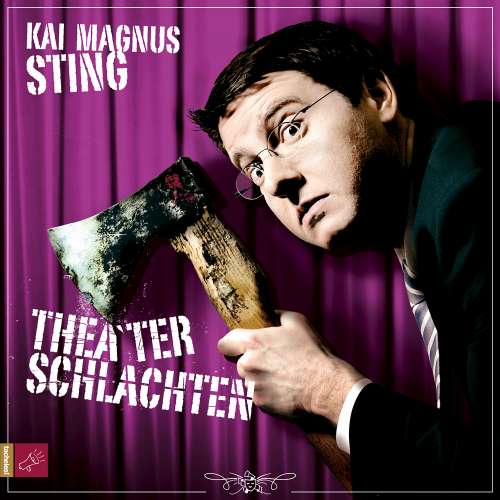 Cover von Kai Magnus Sting - Kai Magnus Sting