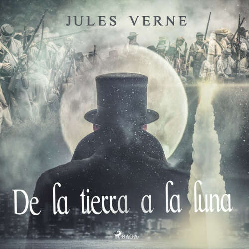 Cover von Jules Verne - De la tierra a la luna