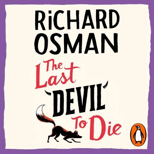 Cover von Richard Osman - The Last Devil To Die