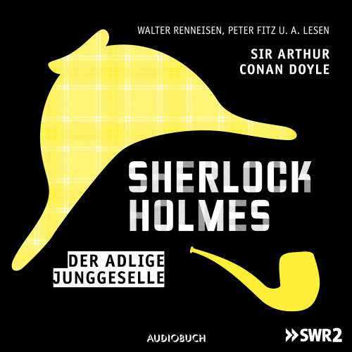 Cover von Sherlock Holmes - Folge 1 - Der adlige Junggeselle