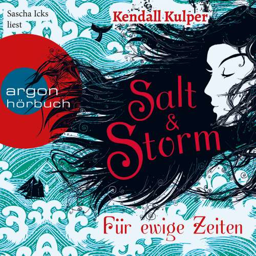 Cover von Kendall Kulper - Salt & Storm - Für ewige Zeiten