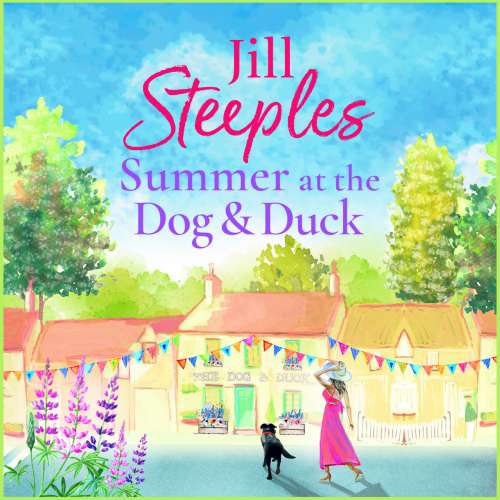 Cover von Jill Steeples - Dog & Duck - Book 2 - Summer at the Dog & Duck