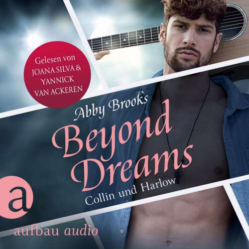 Cover von Abby Brooks - Die Hutton Family - Band 5 - Beyond Dreams - Collin und Harlow