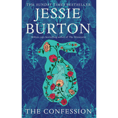 Cover von Jessie Burton - The Confession