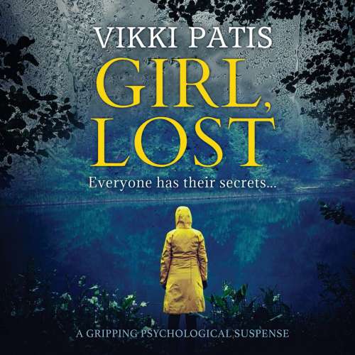 Cover von Vikki Patis - Girl, Lost