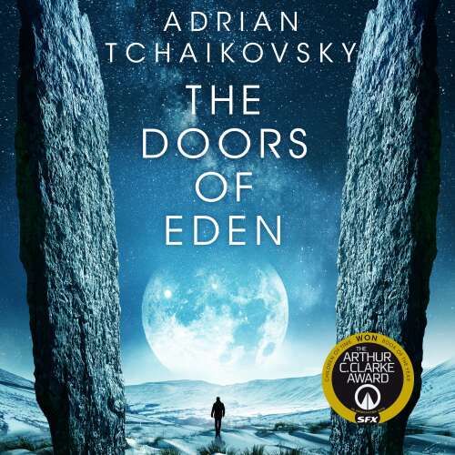 Cover von Adrian Tchaikovsky - The Doors of Eden