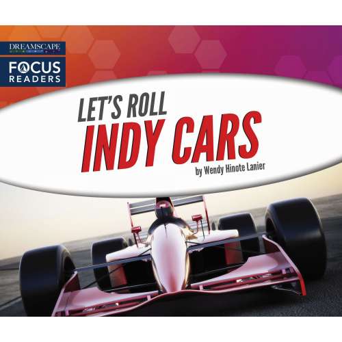 Cover von Wendy Hinote Lanier - Indy Cars