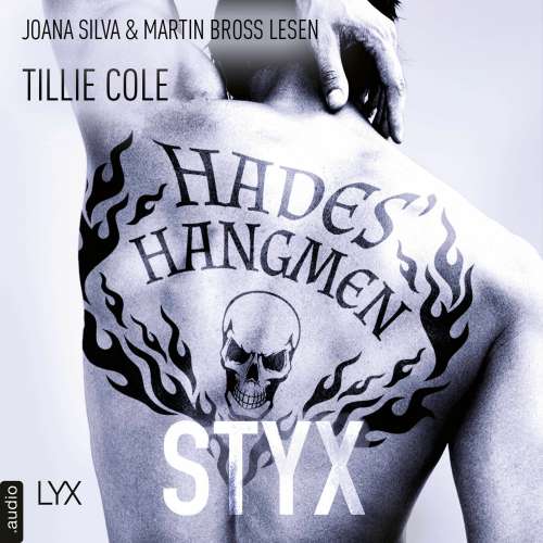 Cover von Tillie Cole - Hades-Hangmen-Reihe - Teil 1 - Hades' Hangmen - Styx