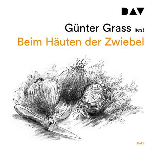 Cover von Günter Grass - Beim Häuten der Zwiebel