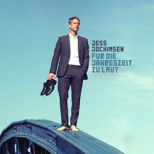 Cover von Jess Jochimsen - Für die Jahreszeit zu laut