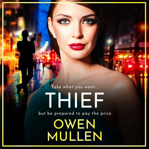 Cover von Owen Mullen - The Glass Family - Book 4 - Thief