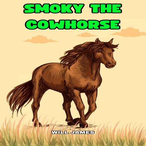 Cover von Will James - Smoky the Cowhorse
