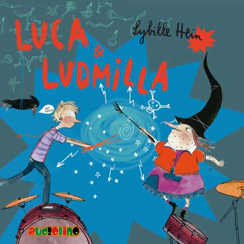 Cover von Sybille Hein - Luca & Ludmilla
