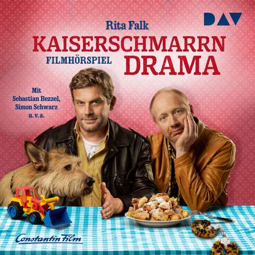 Cover von Rita Falk - Kaiserschmarrndrama - Filmhörspiel
