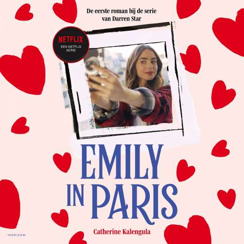 Cover von Catherine Kalengula - Emily in Paris
