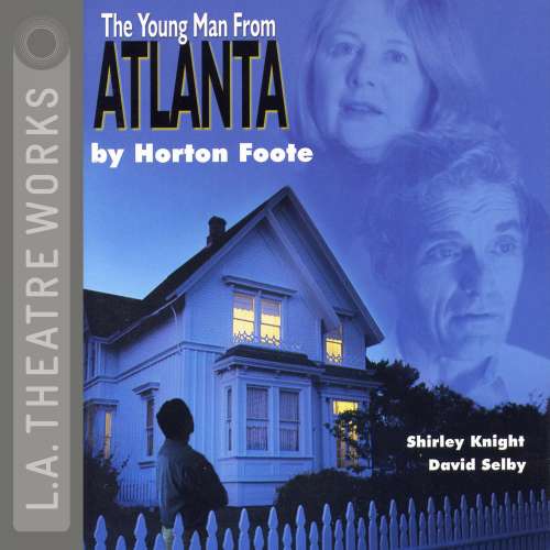 Cover von Horton Foote - The Young Man from Atlanta