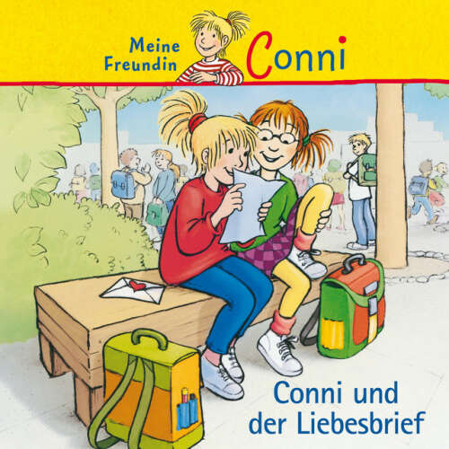 Cover von Conni - Conni und der Liebesbrief
