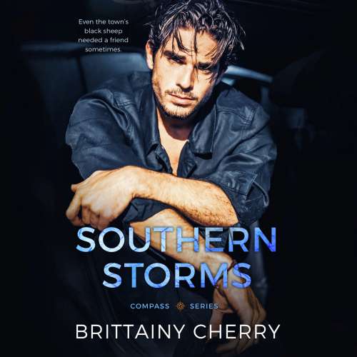 Cover von Brittainy Cherry - Compass Series - Book 1 - Southern Storms