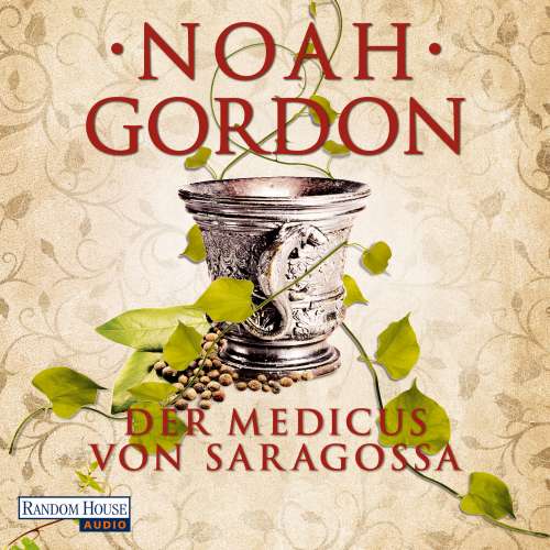 Cover von Noah Gordon - Der Medicus von Saragossa