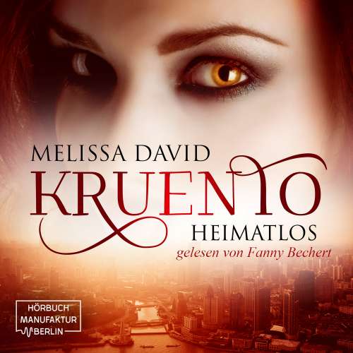 Cover von Melissa David - Kruento - Heimatlos