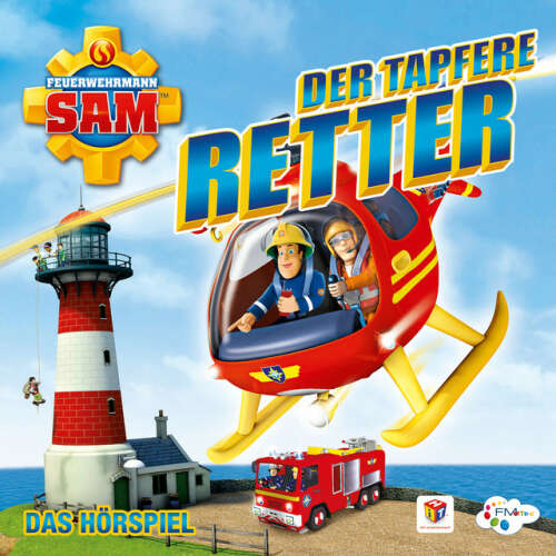 Cover von Feuerwehrmann Sam - Folgen 63-67: Der tapfere Retter