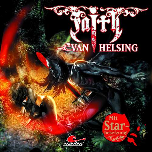 Cover von Faith - The Van Helsing Chronicles - Folge 15 - Hügel der Blutengel, Pt. 1