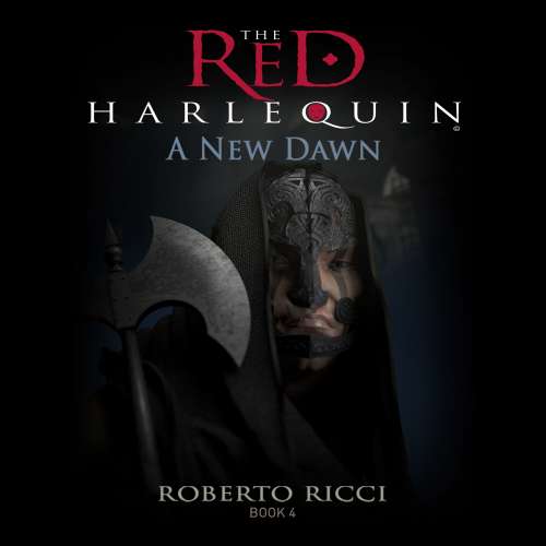 Cover von Roberto Ricci - The Red Harlequin - Book 4 - A New Dawn