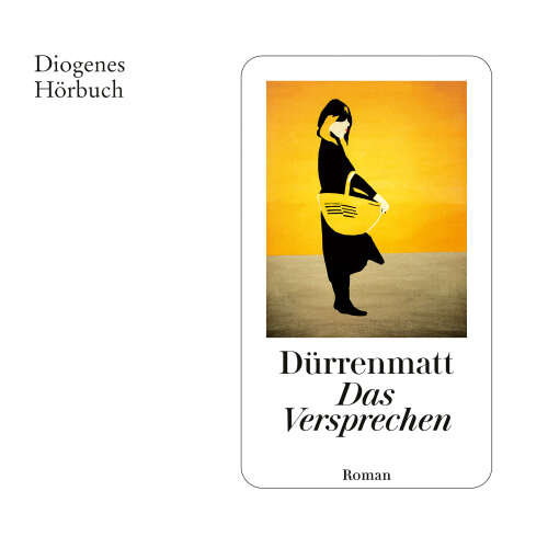 Cover von Friedrich Dürrenmatt - Das Versprechen